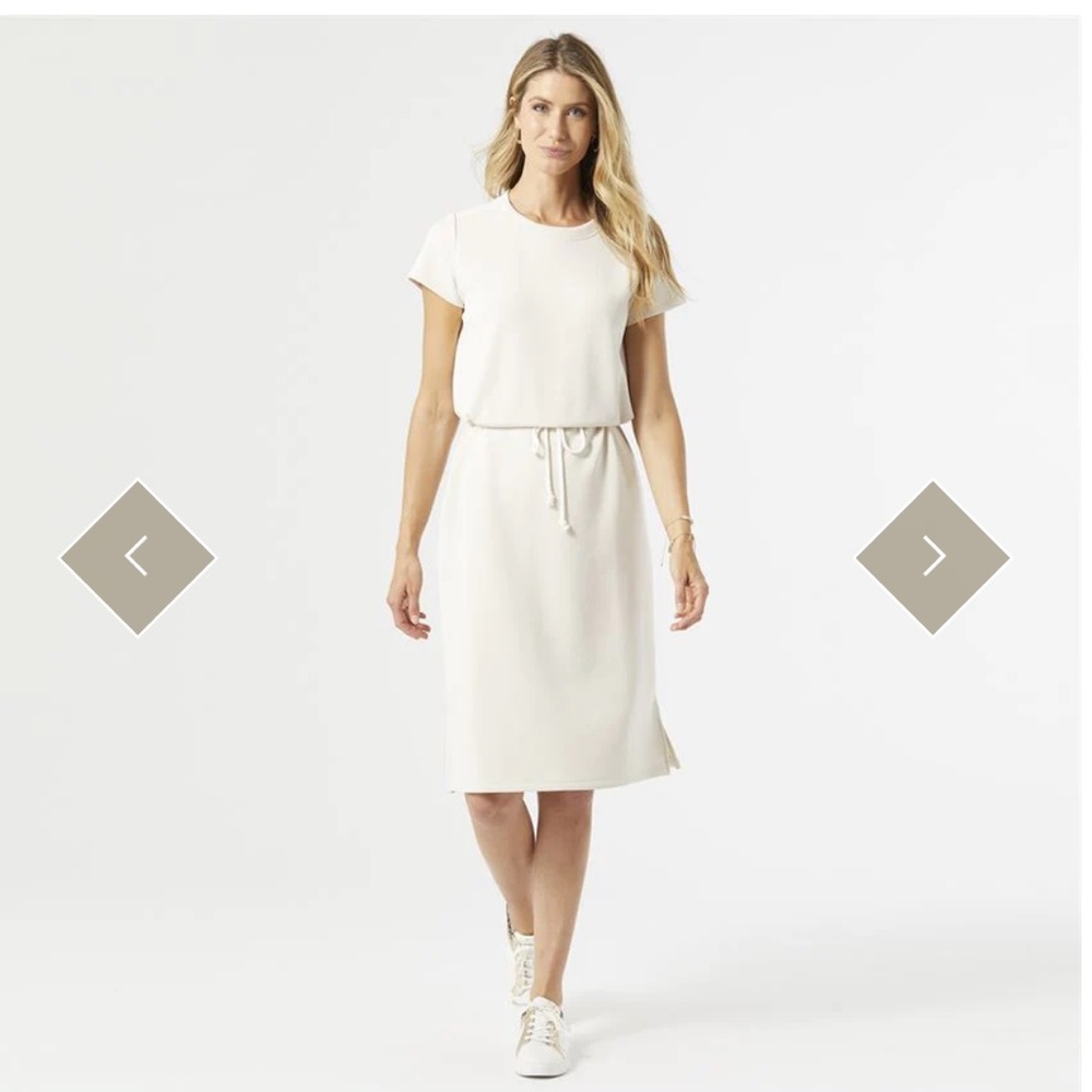 Coco and Carmen dress